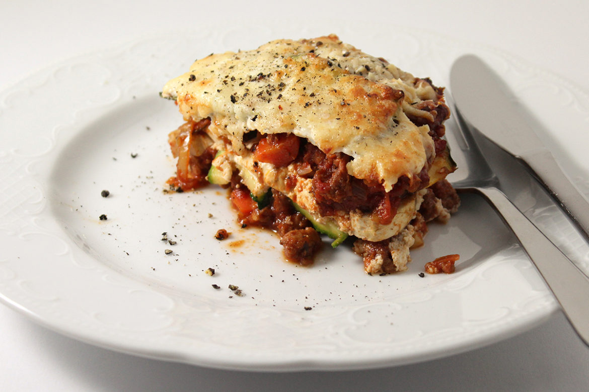 vegetarische_Low_carb_Lasagne vegetarische_Low_carb_Lasagne